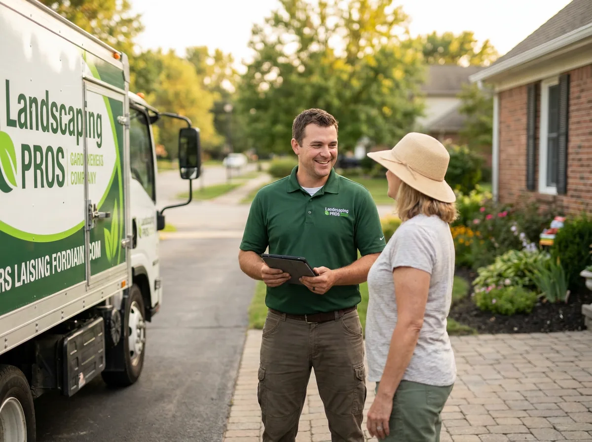 Landscaping Cincinnati, OH FAQs